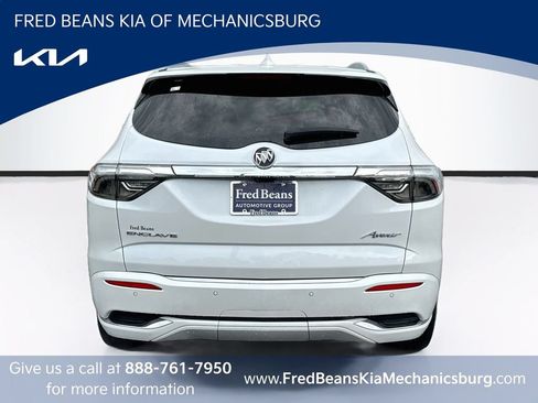 Used 2024 Buick Enclave Avenir w/ Trailering Package, 5000 lbs. FWD image 6