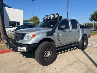 Used 2016 Nissan Frontier SV