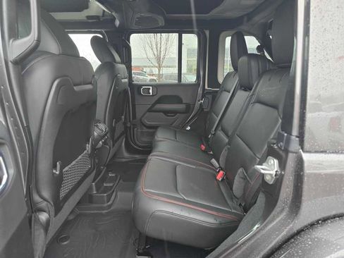 New 2026 Jeep Wrangler Unlimited Rubicon image 16