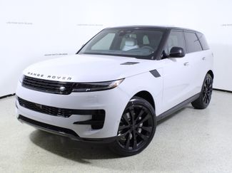 New 2026 Land Rover Range Rover Sport SE video 1
