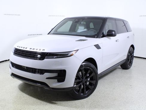 New 2026 Land Rover Range Rover Sport SE image 1