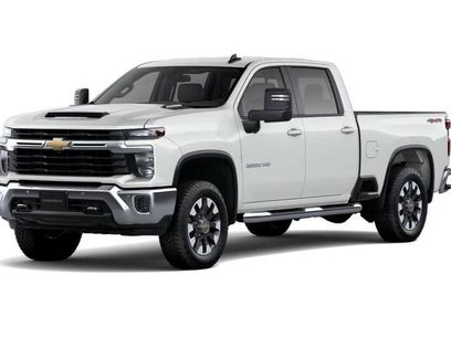 New 2026 Chevrolet Silverado 2500 LT
