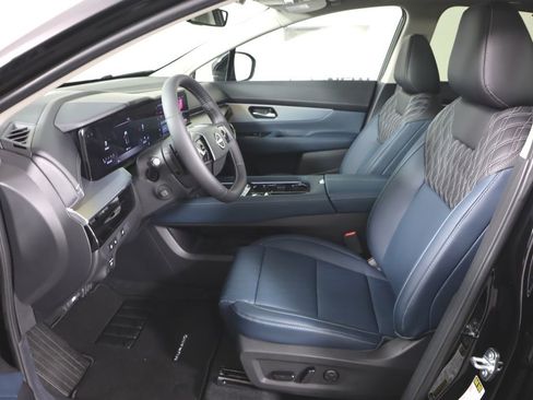 New 2026 Nissan Murano Platinum w/ Cargo Package image 21