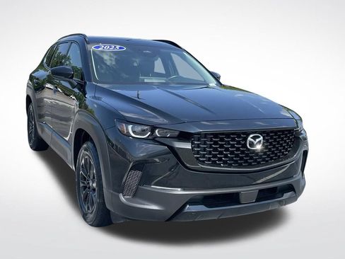 Used 2025 MAZDA CX-50 AWD 2.5 Hybrid w/ Premium Pkg image 8
