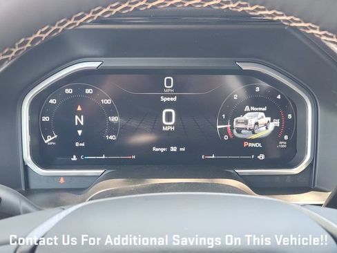 New 2026 GMC Sierra 2500 AT4 w/ AT4 Premium Plus Package AWD/4WD image 11