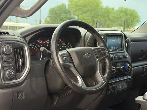 Used 2019 Chevrolet Silverado 1500 RST w/ All-Star Edition AWD/4WD image 19