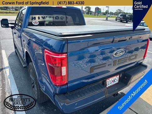 Used 2023 Ford F150 XLT w/ Equipment Group 302A High AWD/4WD image 10
