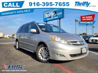 Used 2008 Toyota Sienna XLE image 1