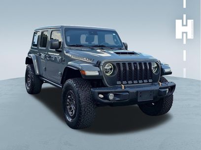 Used 2022 Jeep Wrangler Unlimited Rubicon