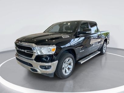 Used 2021 RAM 1500 Big Horn