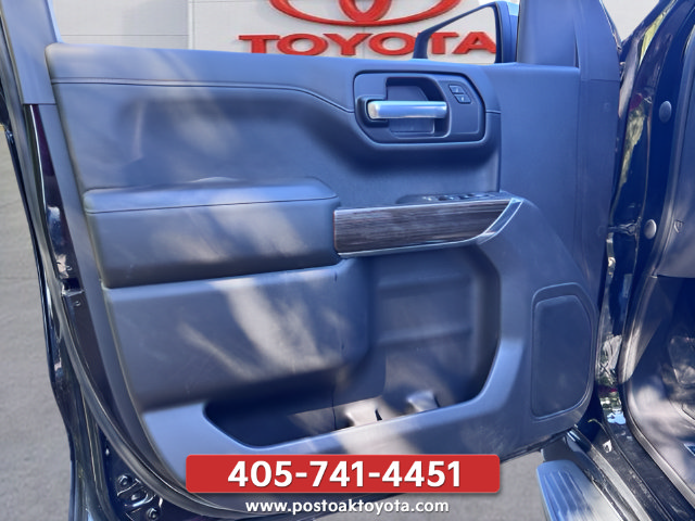 Used 2021 Chevrolet Silverado 1500 LT RWD image 23