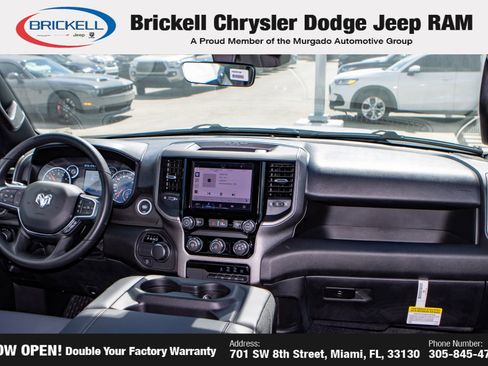 New 2026 RAM 1500 Tradesman image 19