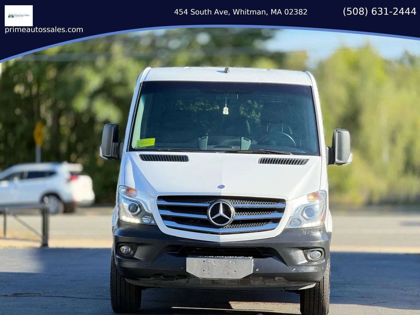 Used 2014 Mercedes-Benz Sprinter 2500 image 29