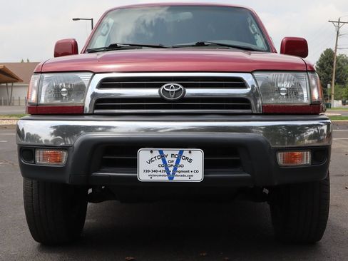Used 1999 Toyota 4Runner SR5 AWD/4WD image 13