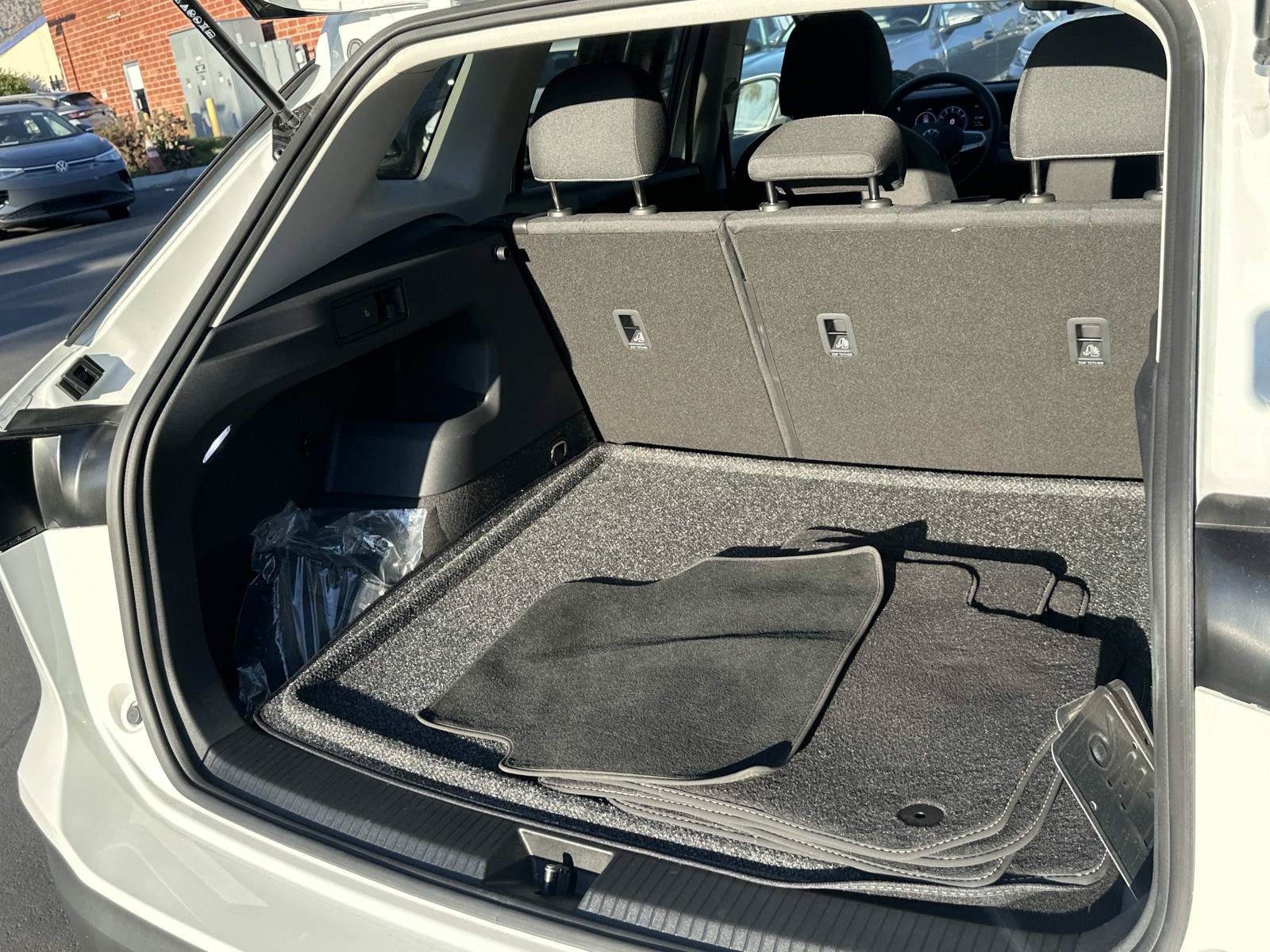 Certified 2026 Volkswagen Tiguan S FWD image 5