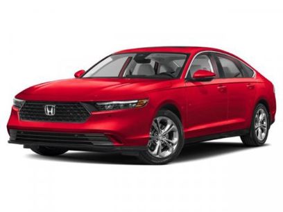 New 2025 Honda Accord EX-L