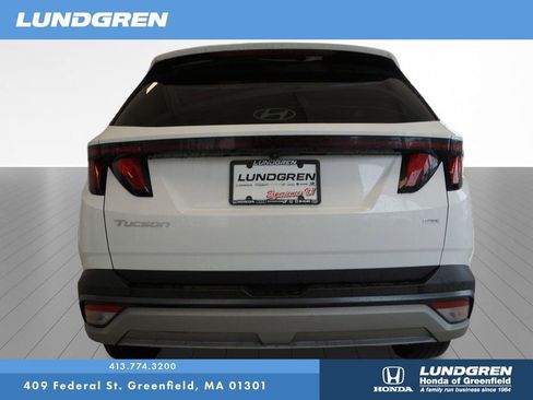 Used 2025 Hyundai Tucson SEL AWD/4WD image 8