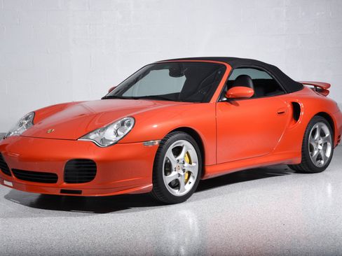 Used 2005 Porsche 911 Turbo AWD/4WD image 27