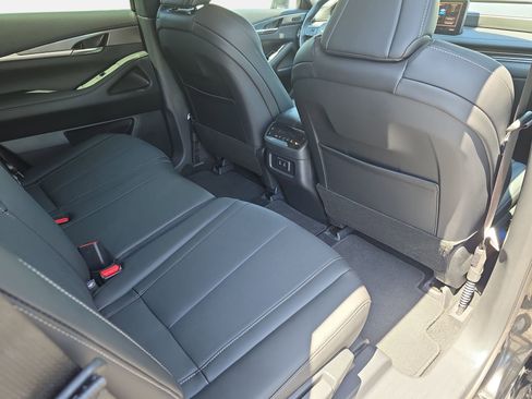 Certified 2026 INFINITI QX60 Pure w/ Cargo Package AWD/4WD image 11