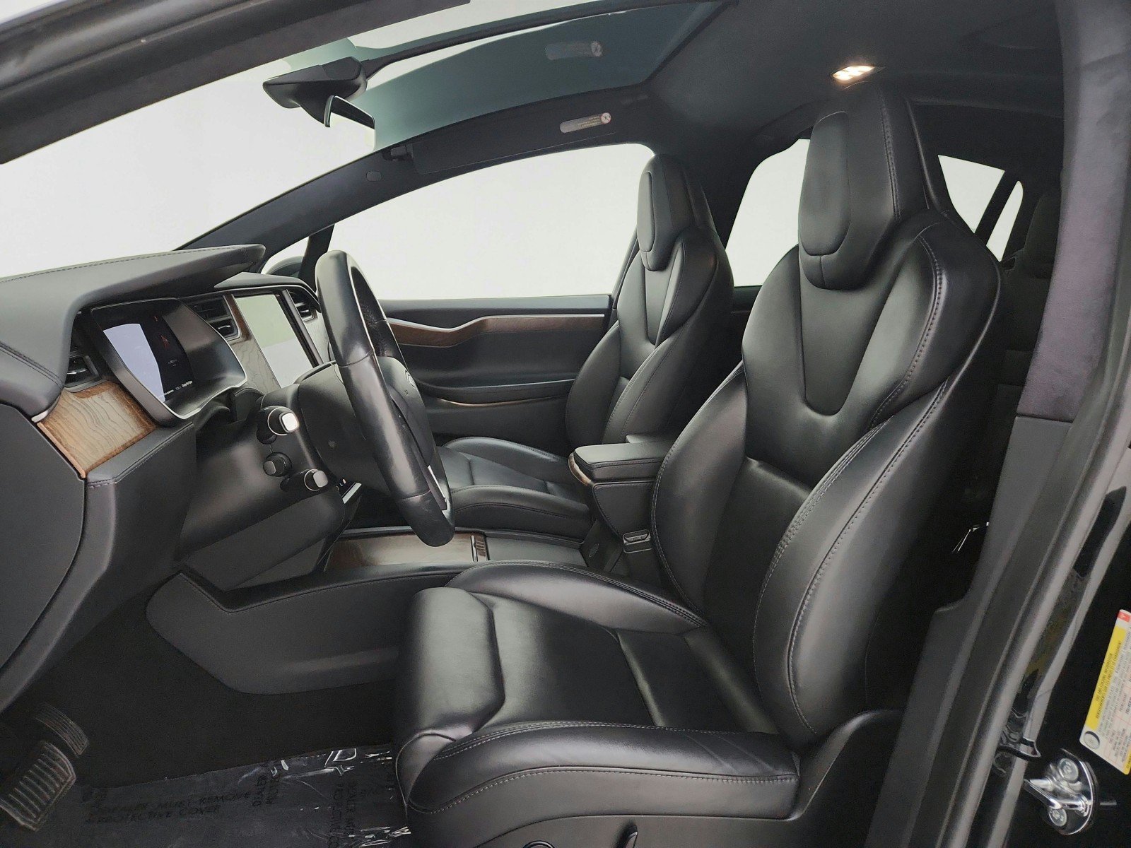 Used 2018 Tesla Model X 100D AWD/4WD image 17