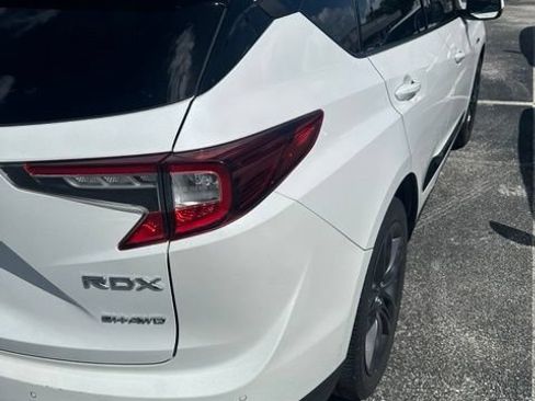 Used 2021 Acura RDX w/ Advance Package AWD/4WD image 6