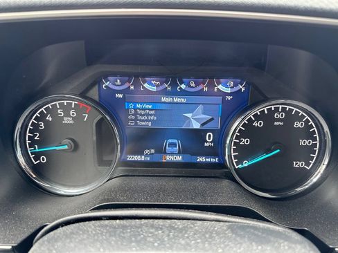Used 2023 Ford F150 XLT w/ Equipment Group 302A High AWD/4WD image 11