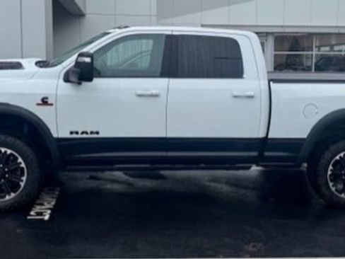 Used 2023 RAM 2500 Rebel w/ Level 2 Equipment Group image 6