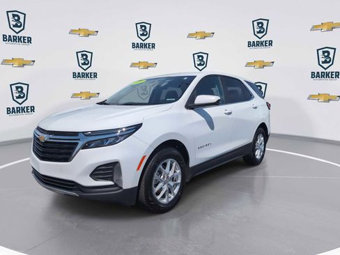 Used 2024 Chevrolet Equinox LT FWD image 4