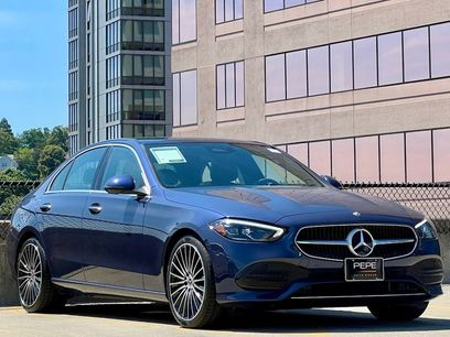Certified 2026 Mercedes-Benz C 300 4MATIC Sedan
