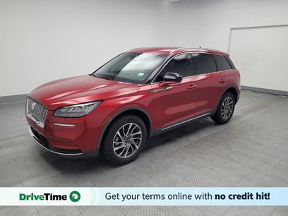 Used 2021 Lincoln Corsair FWD