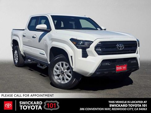 Used 2024 Toyota Tacoma SR5 RWD image 1