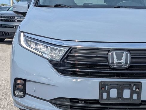 Used 2024 Honda Odyssey Elite image 9