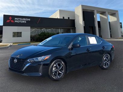 Used 2024 Nissan Sentra SV w/ Trunk Package