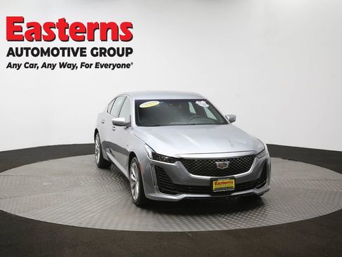 Used 2023 Cadillac CT5 Luxury image 51