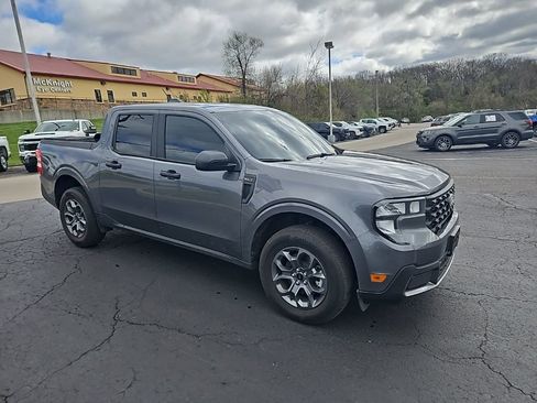 Used 2025 Ford Maverick XLT w/ Equipment Group 302A image 5