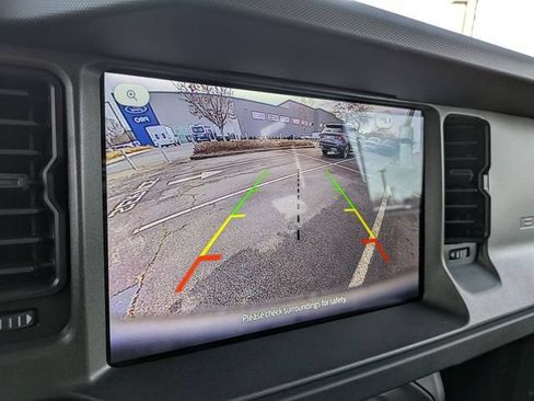 New 2026 Ford Bronco Big Bend AWD/4WD image 17