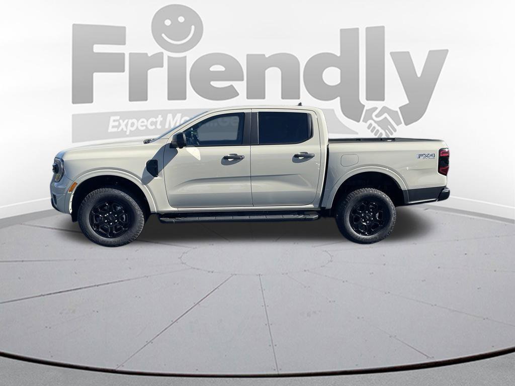 New 2026 Ford Ranger XLT w/ Equipment Group 301A High AWD/4WD image 8