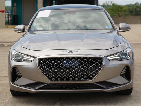 Used 2020 Genesis G70 3.3T w/ Elite Package RWD image 8