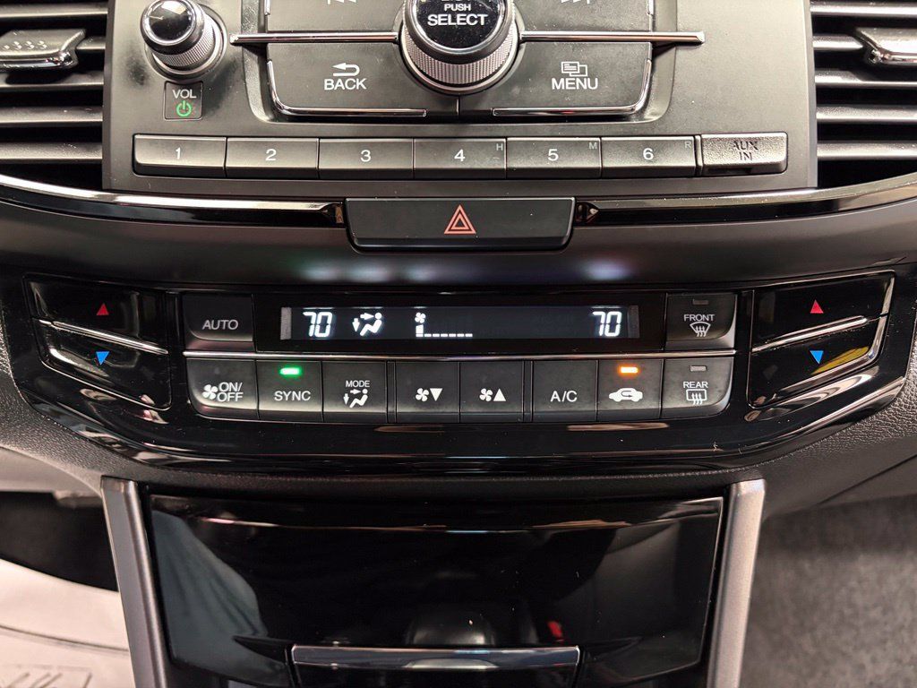 Used 2017 Honda Accord Sport Special Edition image 20