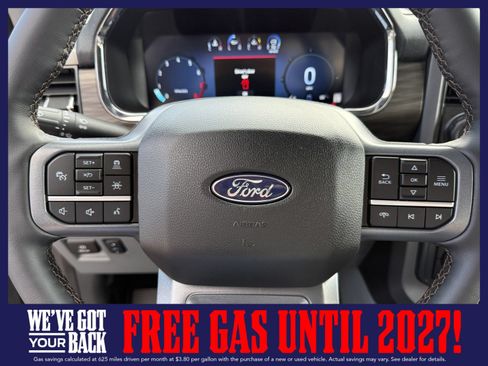 New 2026 Ford F150 Lariat w/ Equipment Group 502A High AWD/4WD image 29