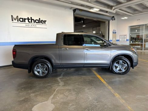 Used 2022 Honda Ridgeline RTL-E image 4