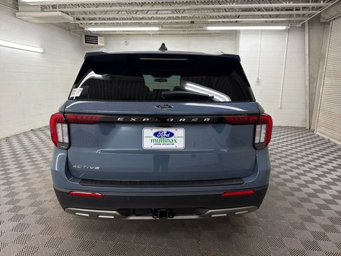 New 2026 Ford Explorer Active image 7