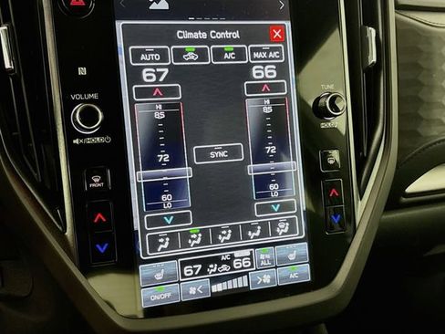 New 2026 Subaru Forester Premium AWD/4WD image 16