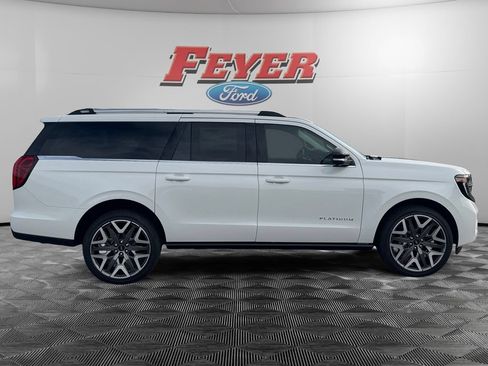 New 2026 Ford Expedition Max Platinum w/ Platinum Ultimate Package AWD/4WD image 8