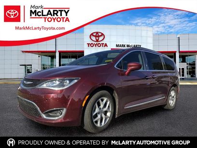 Used 2017 Chrysler Pacifica Touring-L