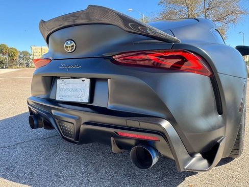 Used 2024 Toyota Supra Premium RWD image 40
