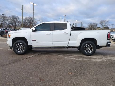 Used 2017 GMC Canyon SLE w/ All Terrain Package image 5
