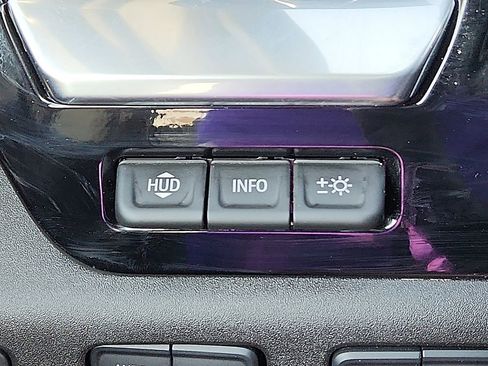 Used 2026 Chevrolet Silverado 1500 LTZ w/ Technology Package image 10