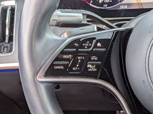 Used 2022 Mercedes-Benz S 500 4MATIC image 20