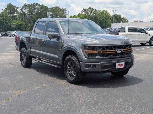 New 2026 Ford F150 Tremor w/ Equipment Group 402B AWD/4WD image 2